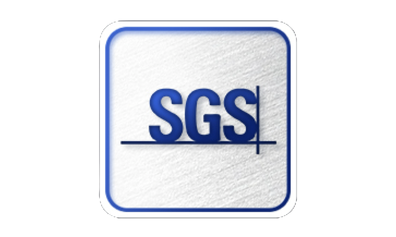 Cumple con estándares de la  FDA y está certificado por TÜV Rheinland y SGS