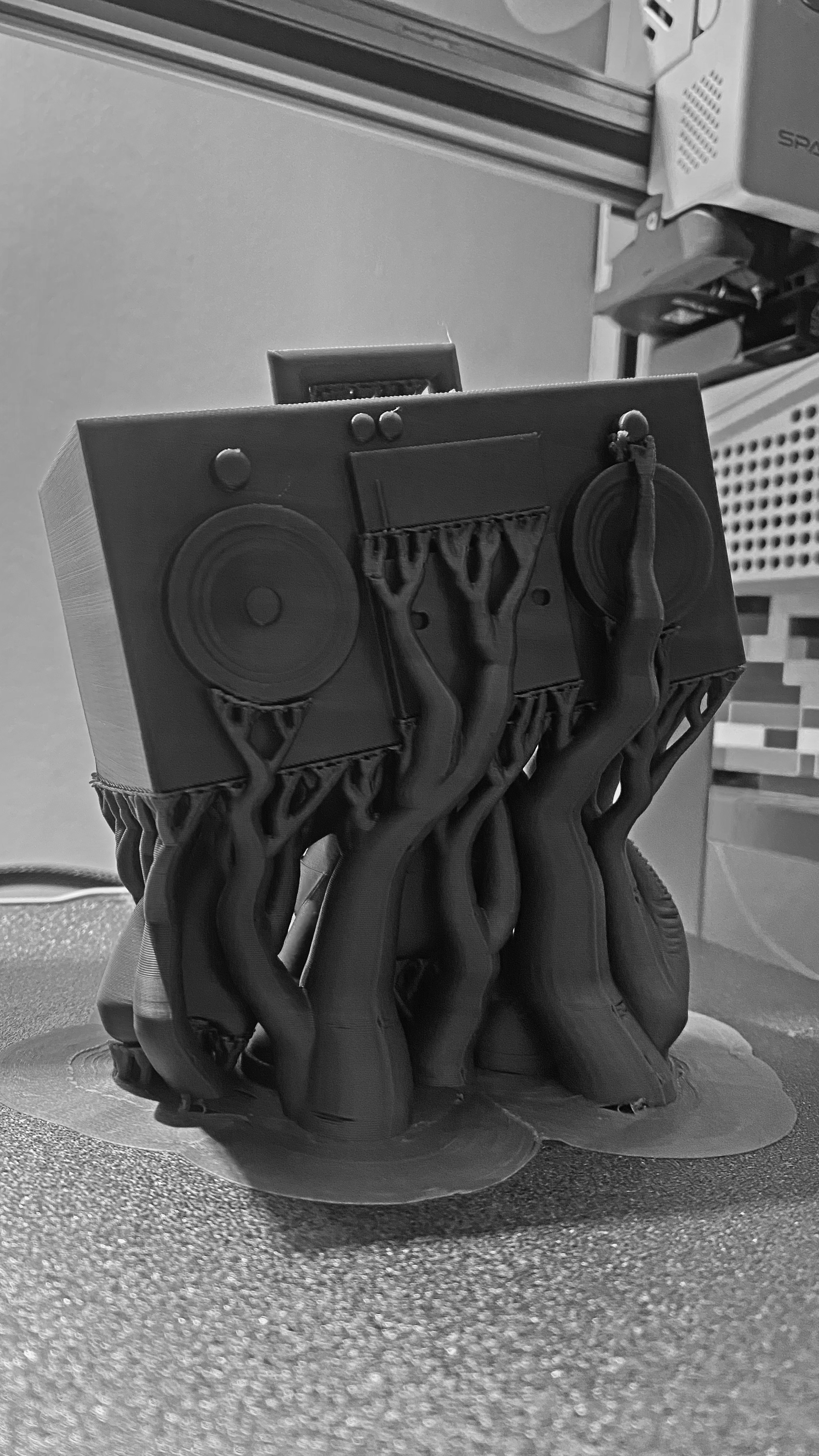 3: Impresión 3D