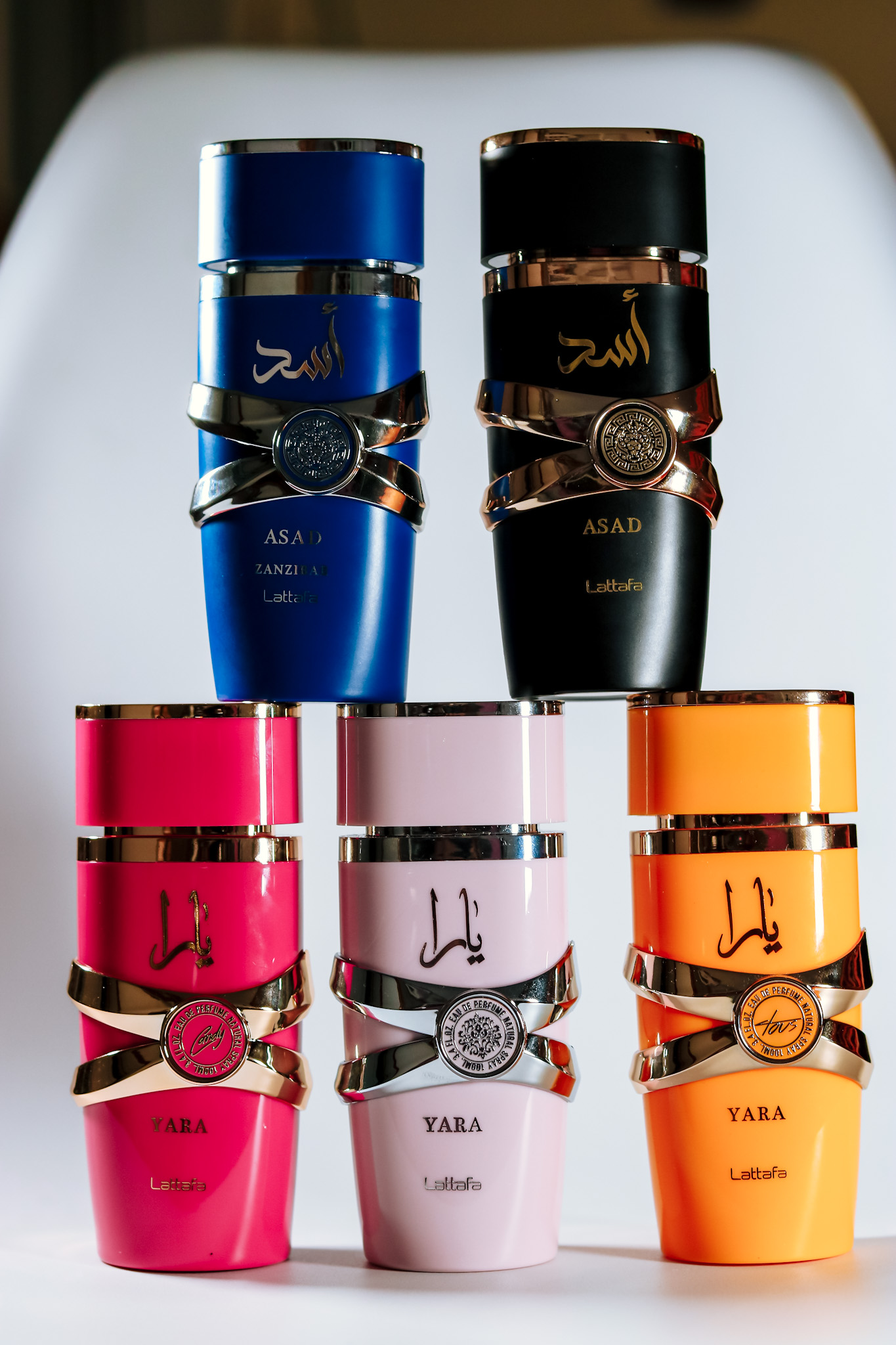 Perfumes 