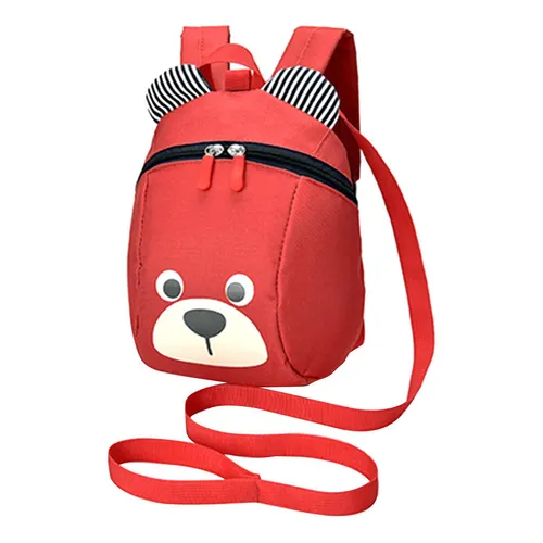 Mochila con Arnés de Seguridad<br>