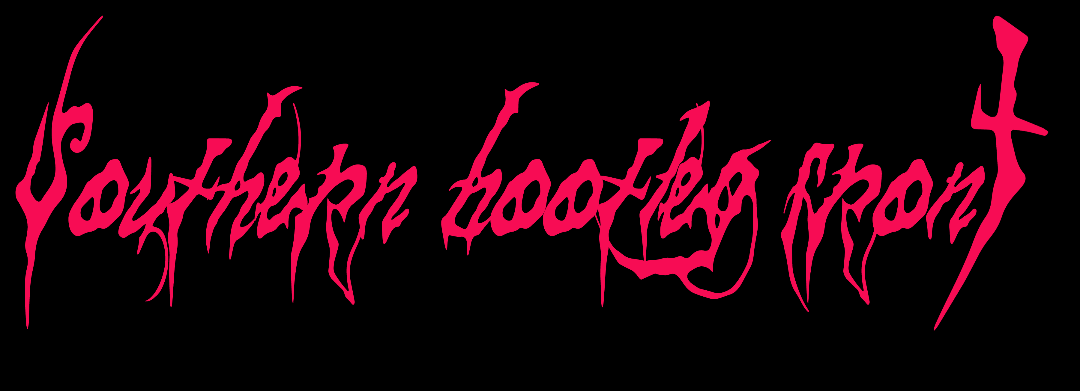 Southern Bootleg Front | Serigrafia - Bootlegs - Heavy Metal
