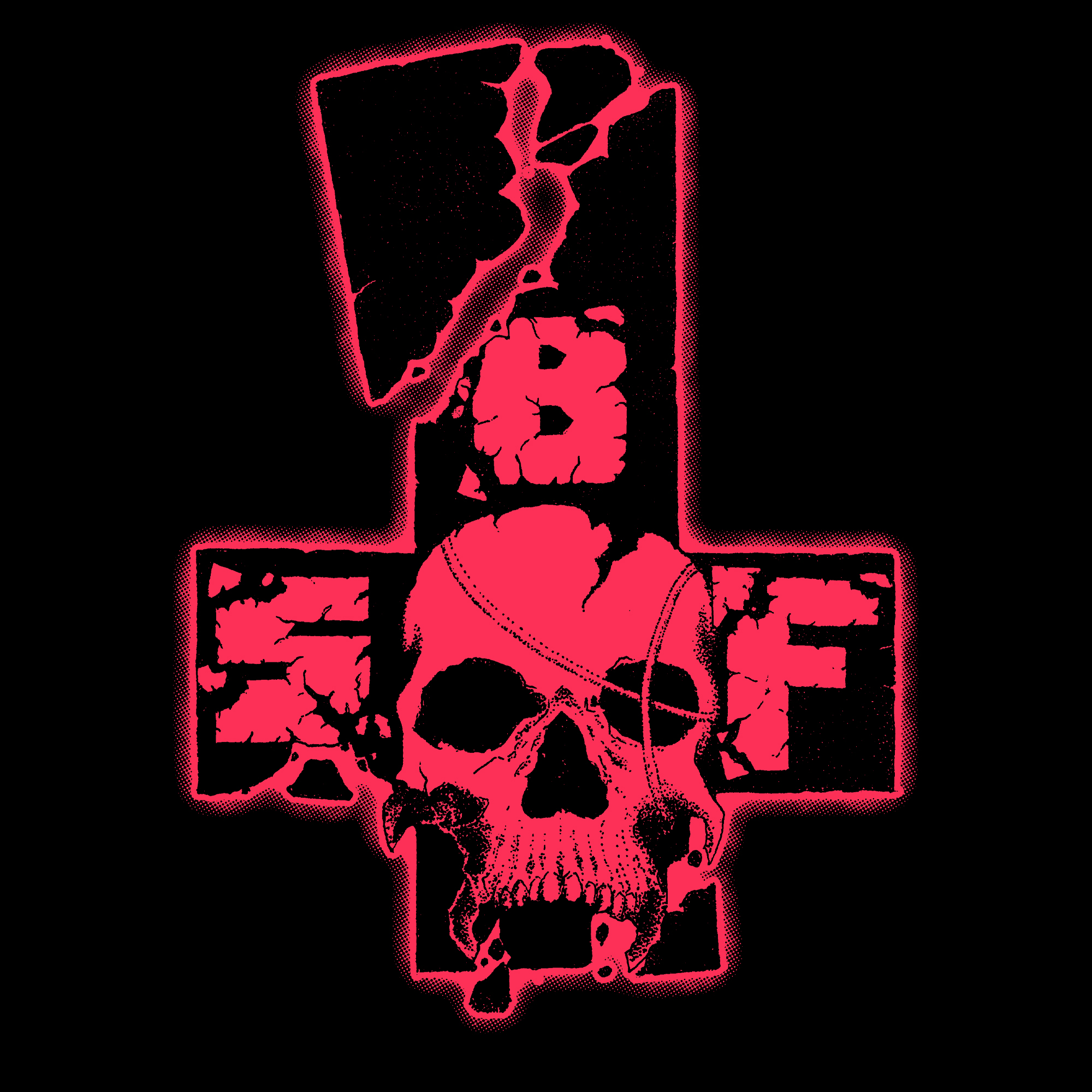 Southern Bootleg Front | Serigrafia - Bootlegs - Heavy Metal