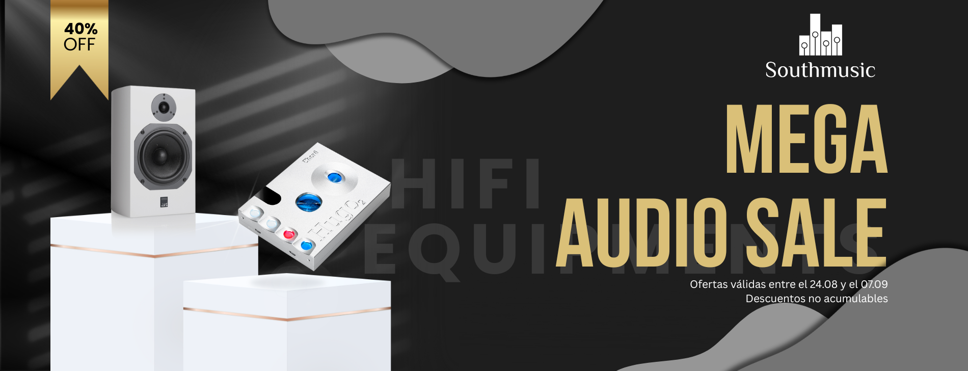 Mega Audio Sale