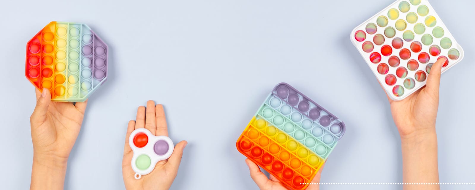 Kits sensoriales recomendados