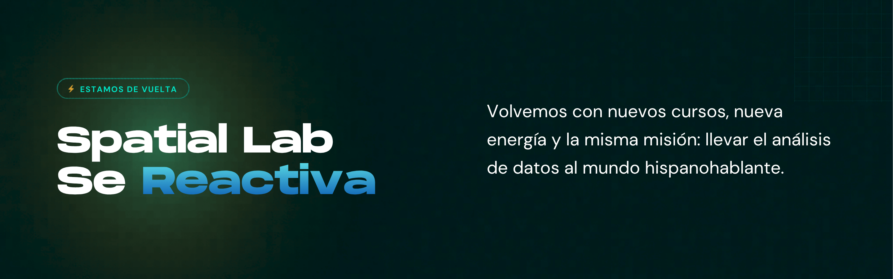 Título de la sección