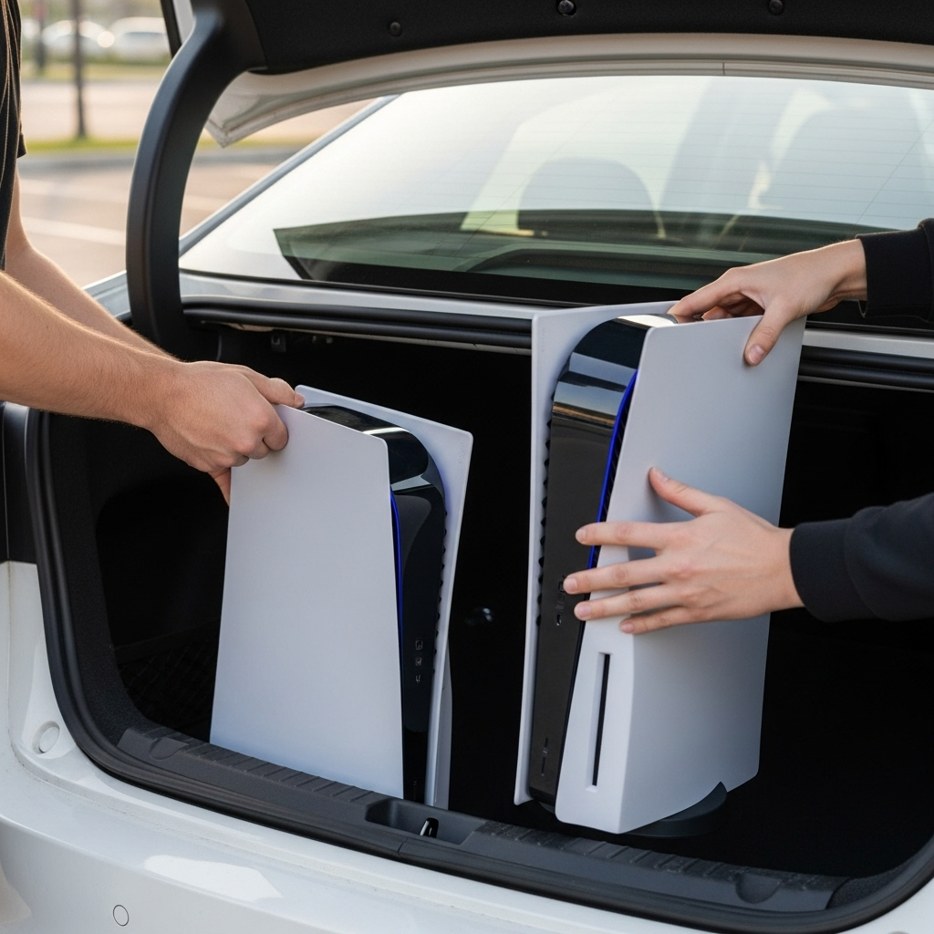 Servicio de Retiro y Entrega.