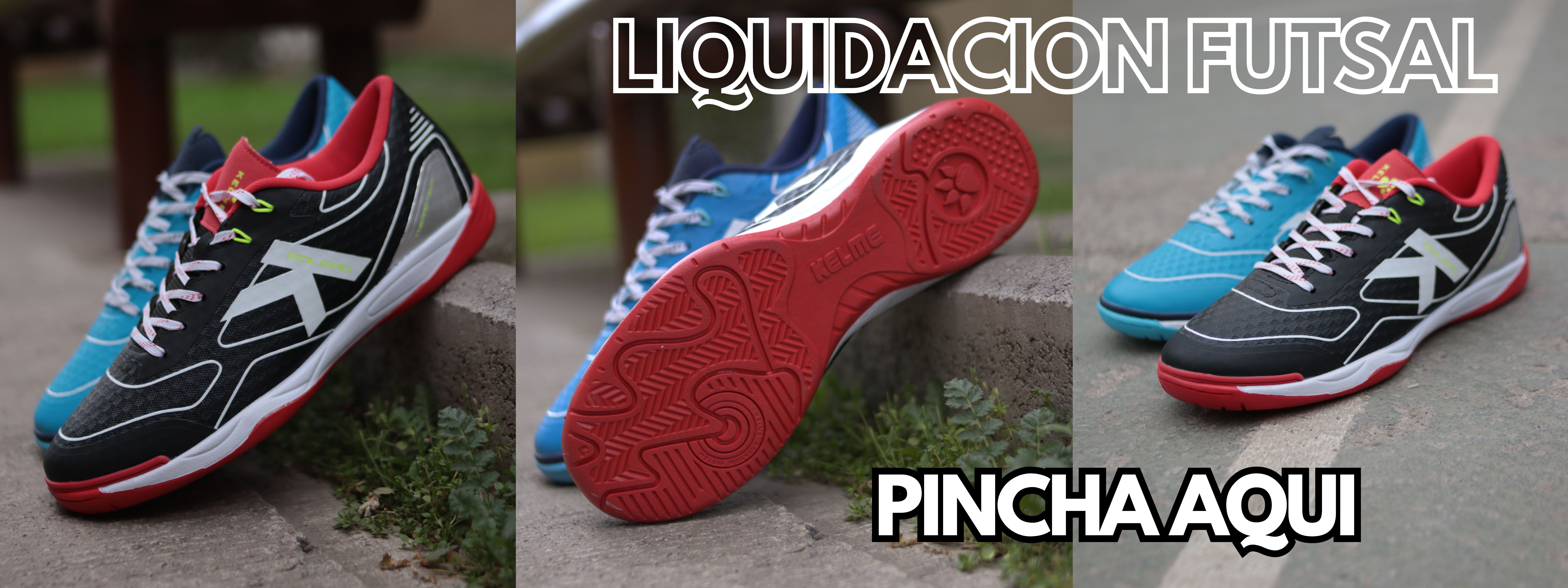 FUTBOL 7® Tienda Online Oficial Chile - Zapatillas y Ropa Deportiva