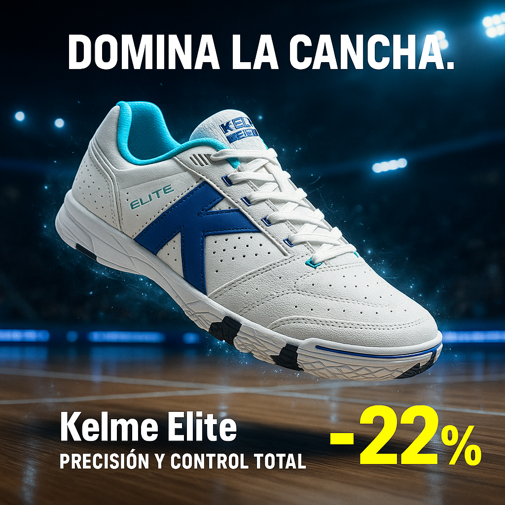 PROMOCION BALONES KELME
