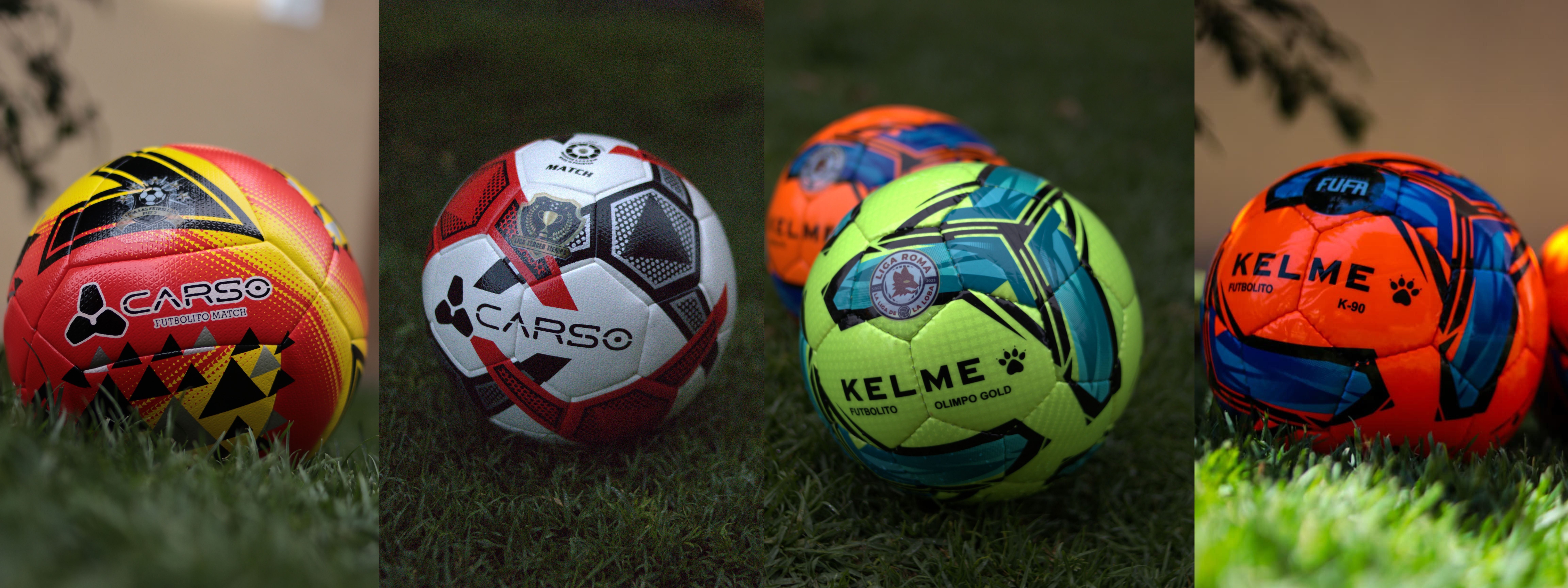 BALONES DE FUTBOLITO