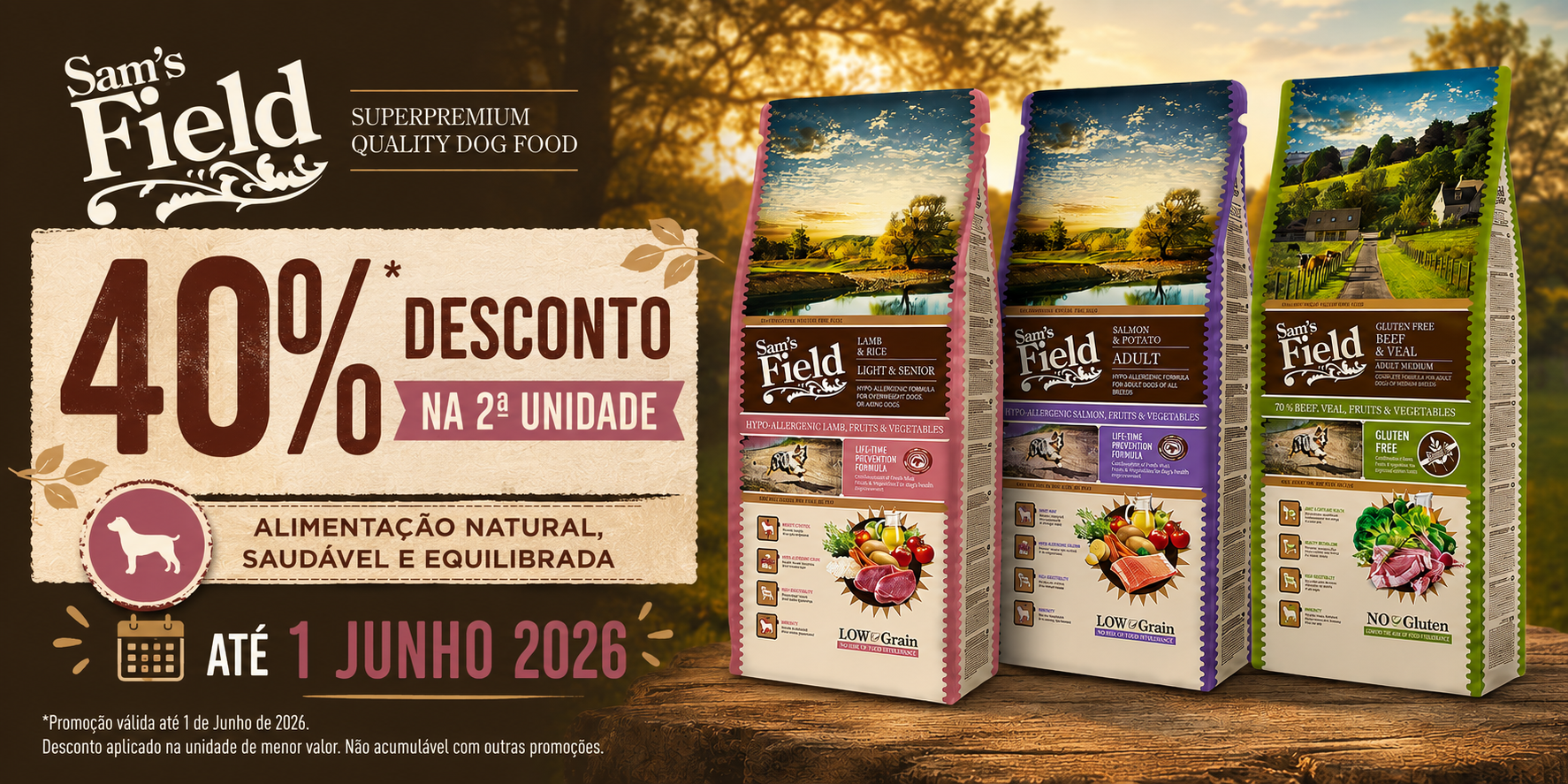 SPORTKANE – Loja Online de Ração e Suplementos Premium para Cães e Gatos