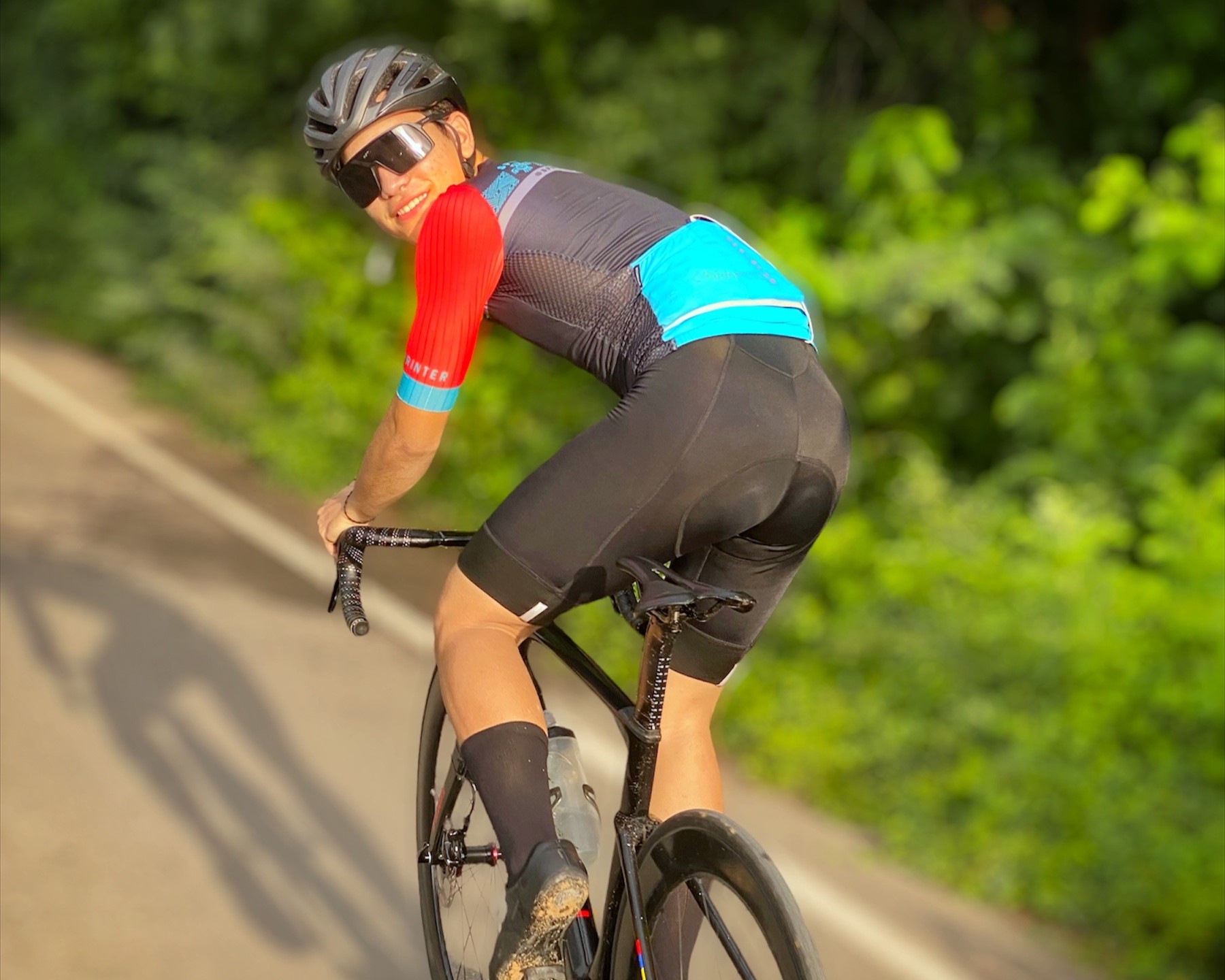 Ropa de ciclismo para su negocio