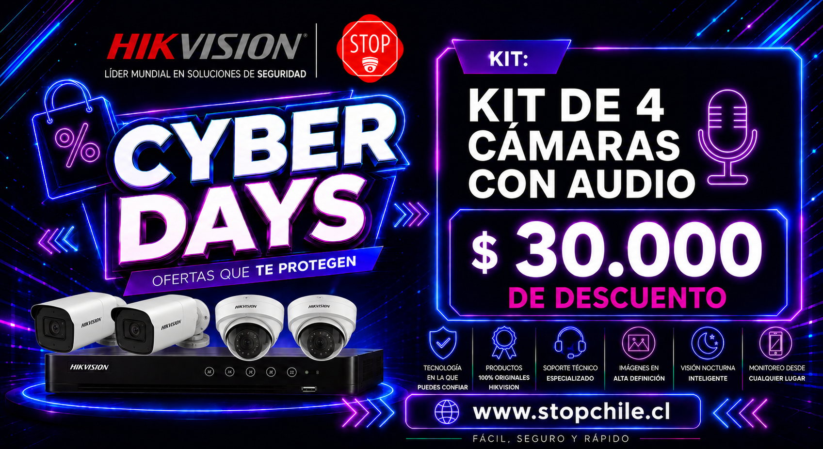 Stop Chile 