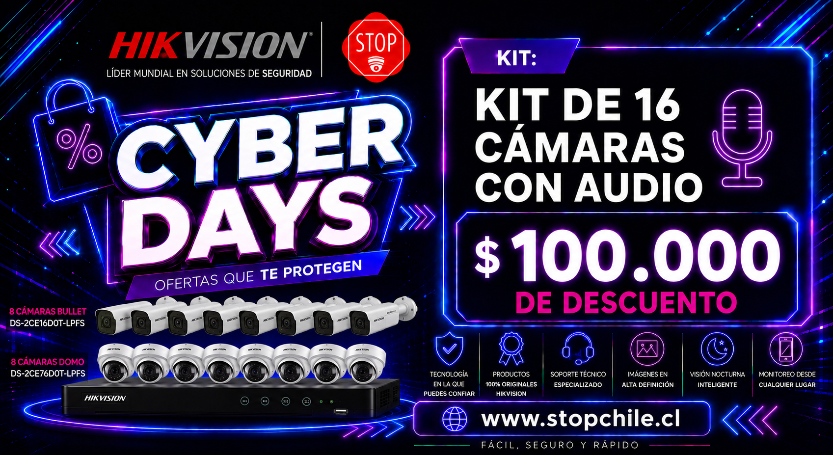 Stop Chile 