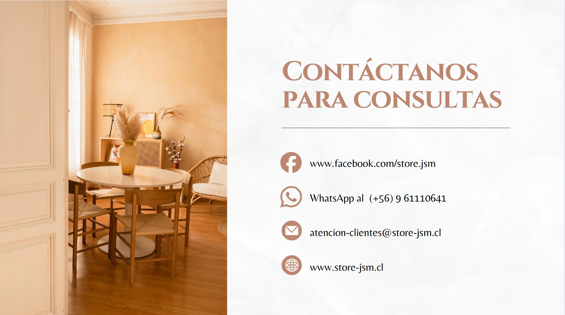Contact us