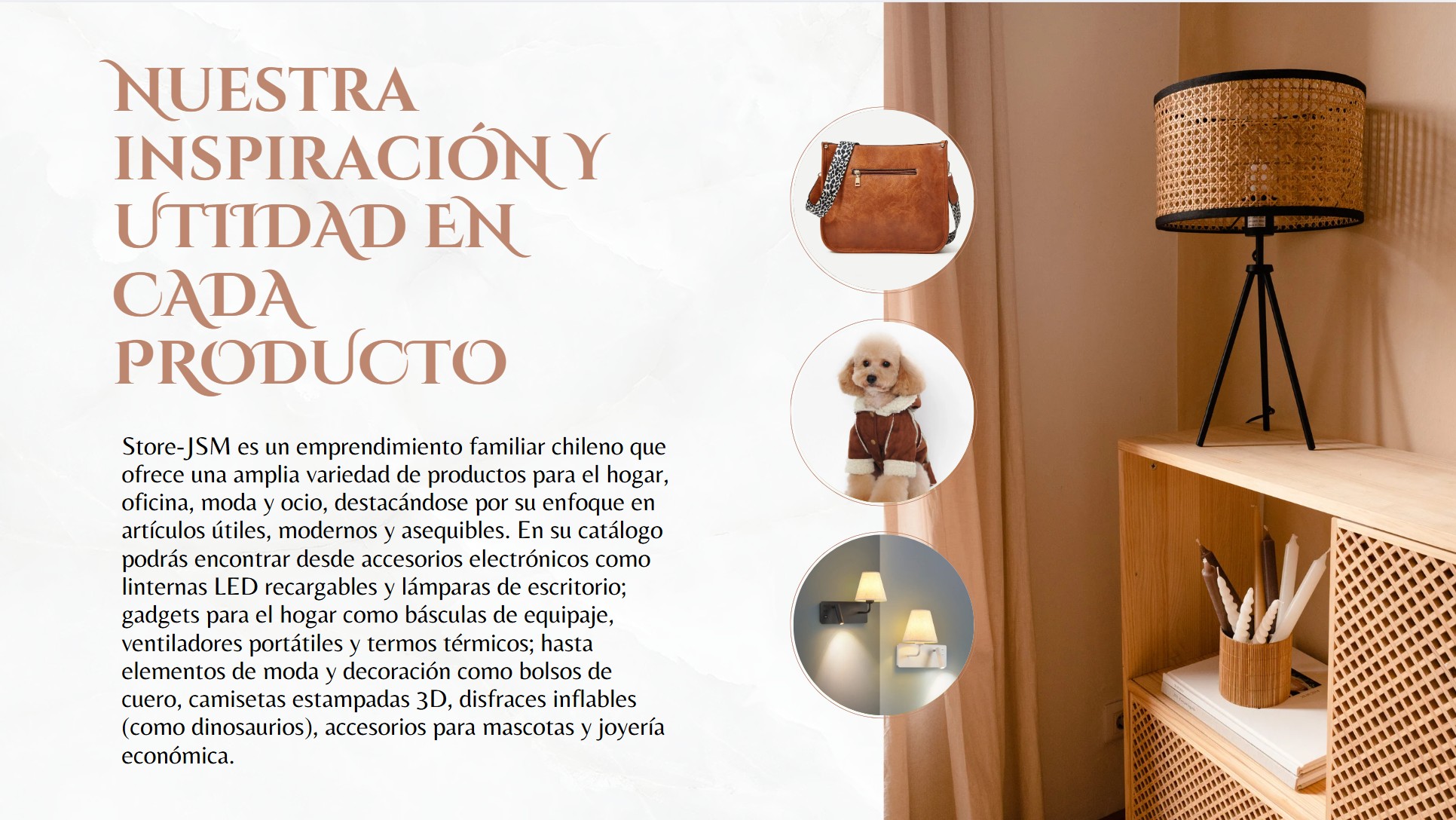Nuestra Inspiración