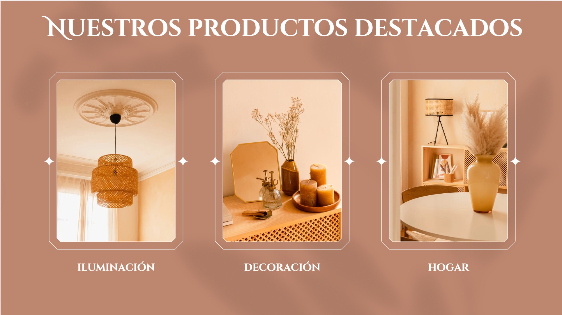 Nuestros Productos Destacados