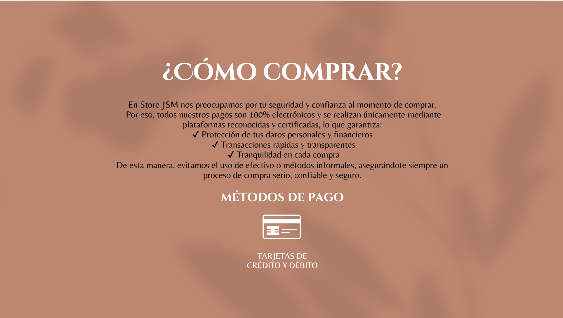 Como Comprar