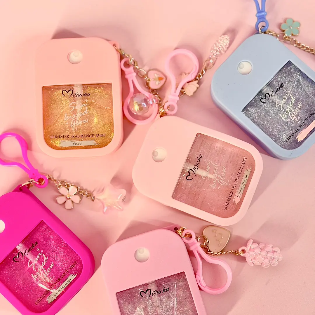 Perfumes y Mist