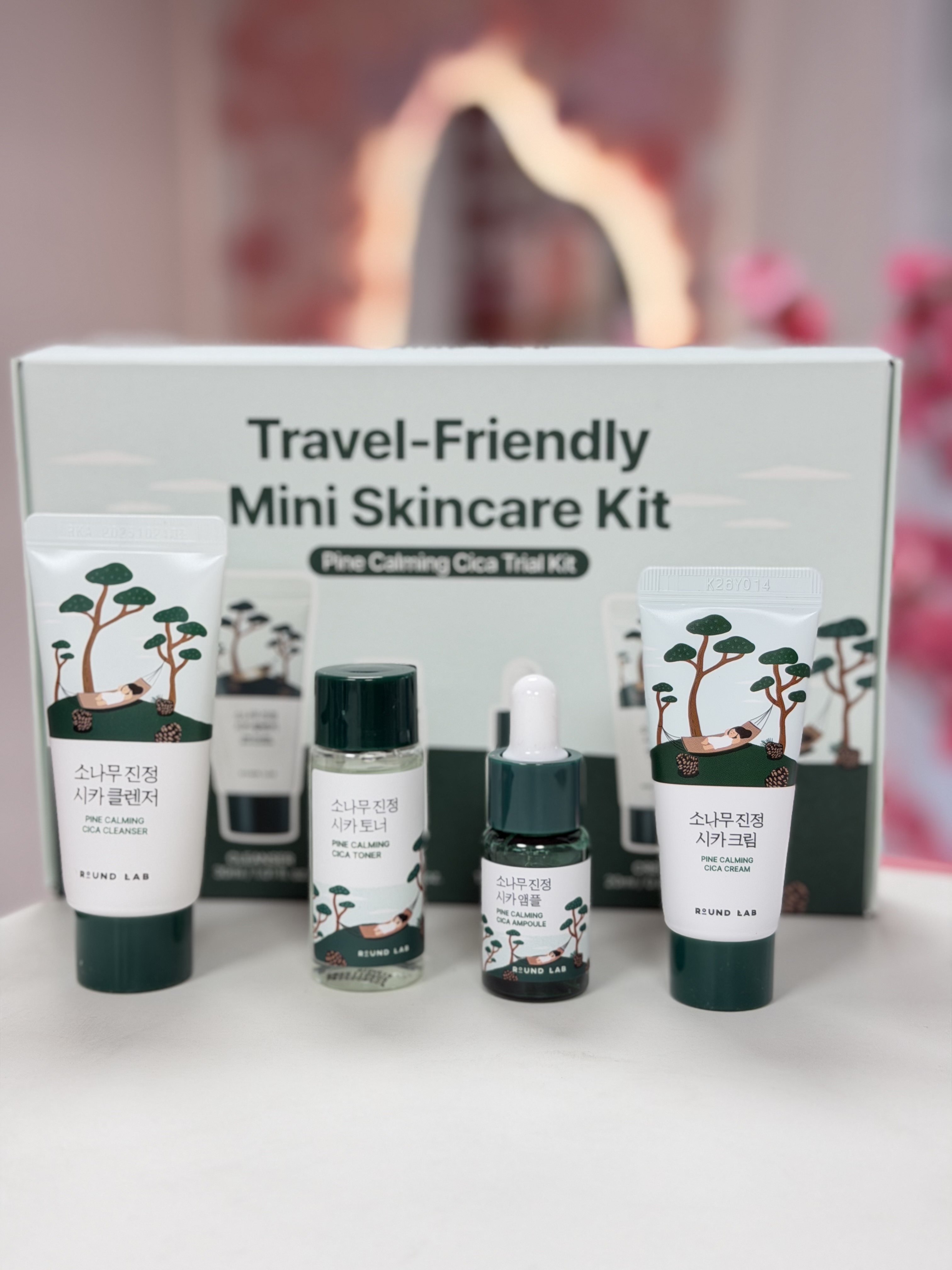 SET DE SKINCARE