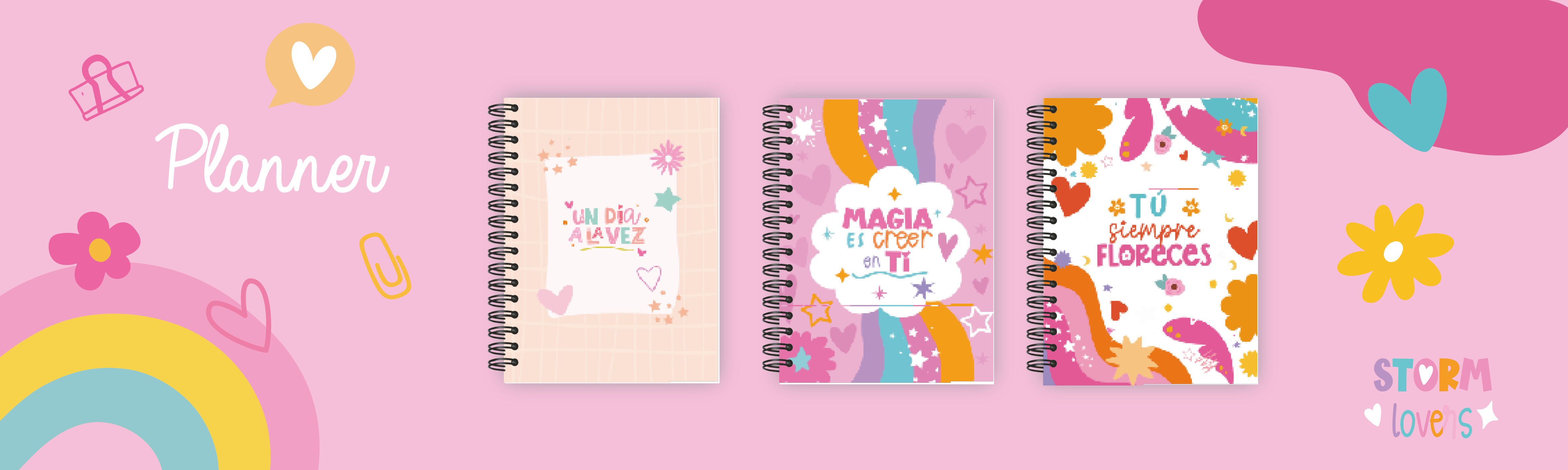 Organiza tus días, inspira tu vida