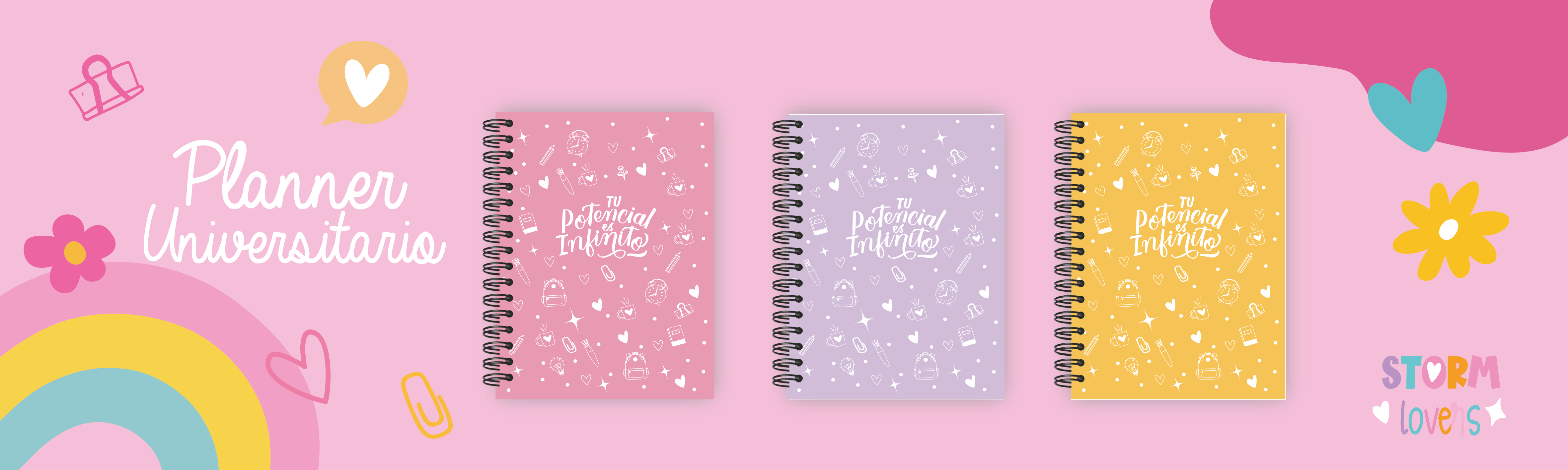 Organiza tus días, inspira tu vida