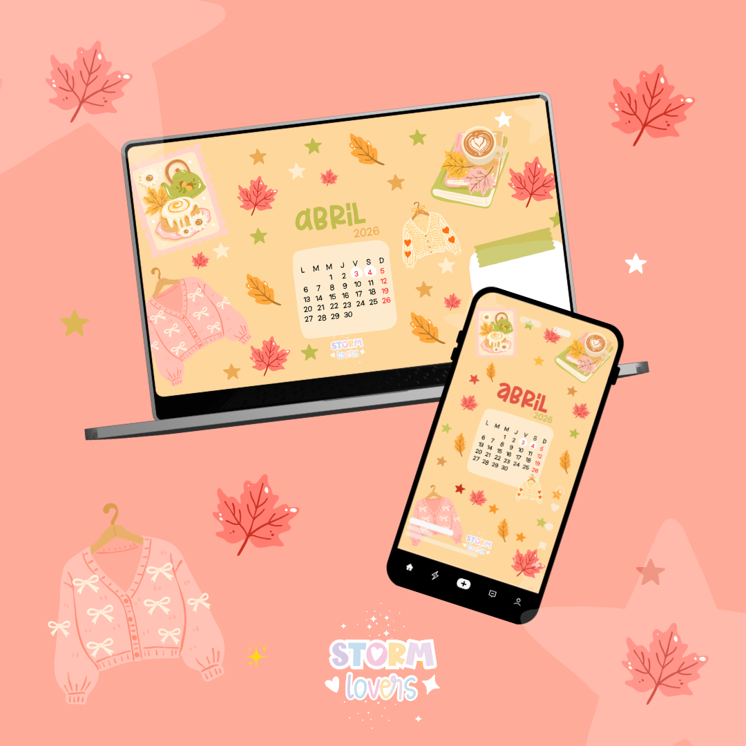 ✨ Bienvenido Abril ✨