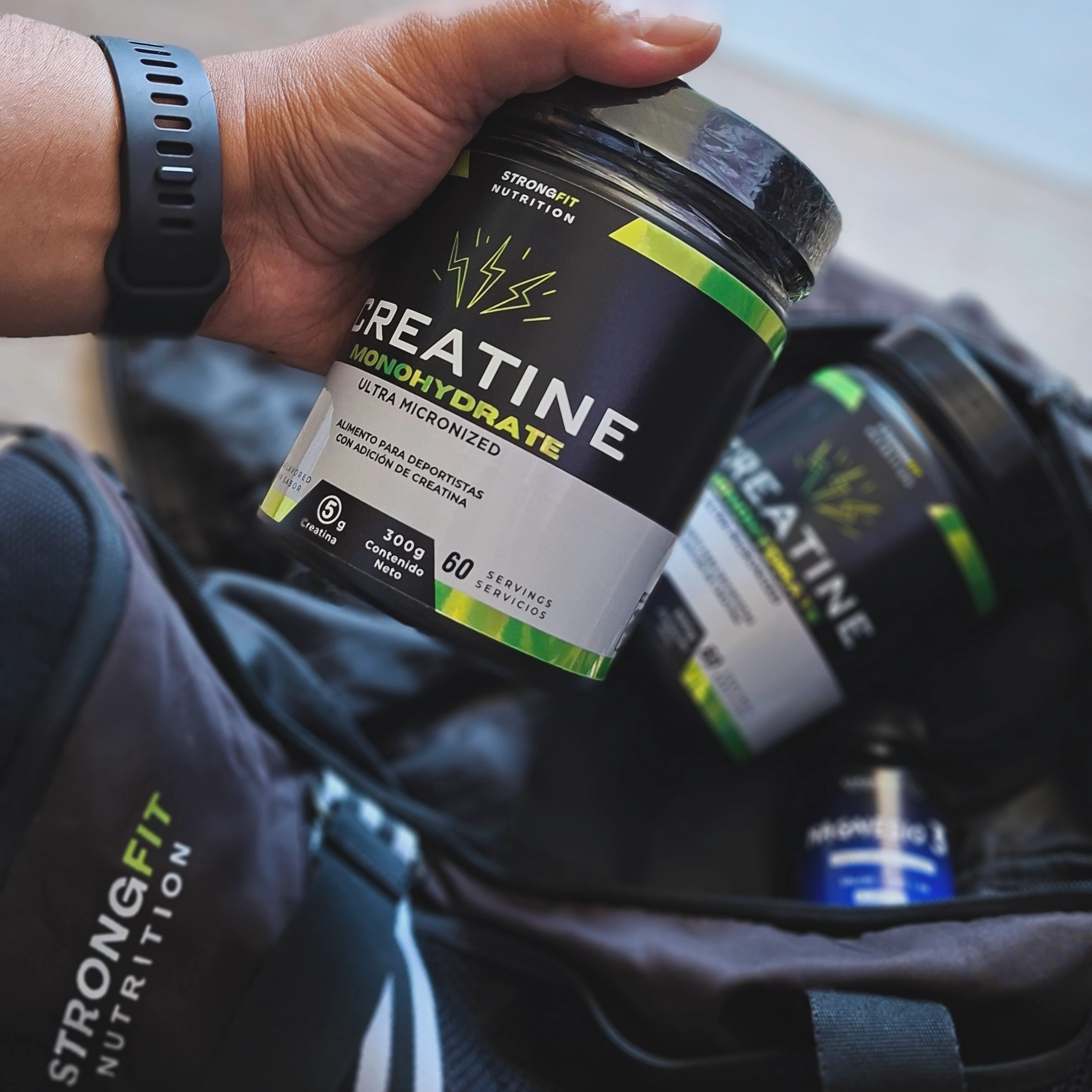 Strongfit Nutrition