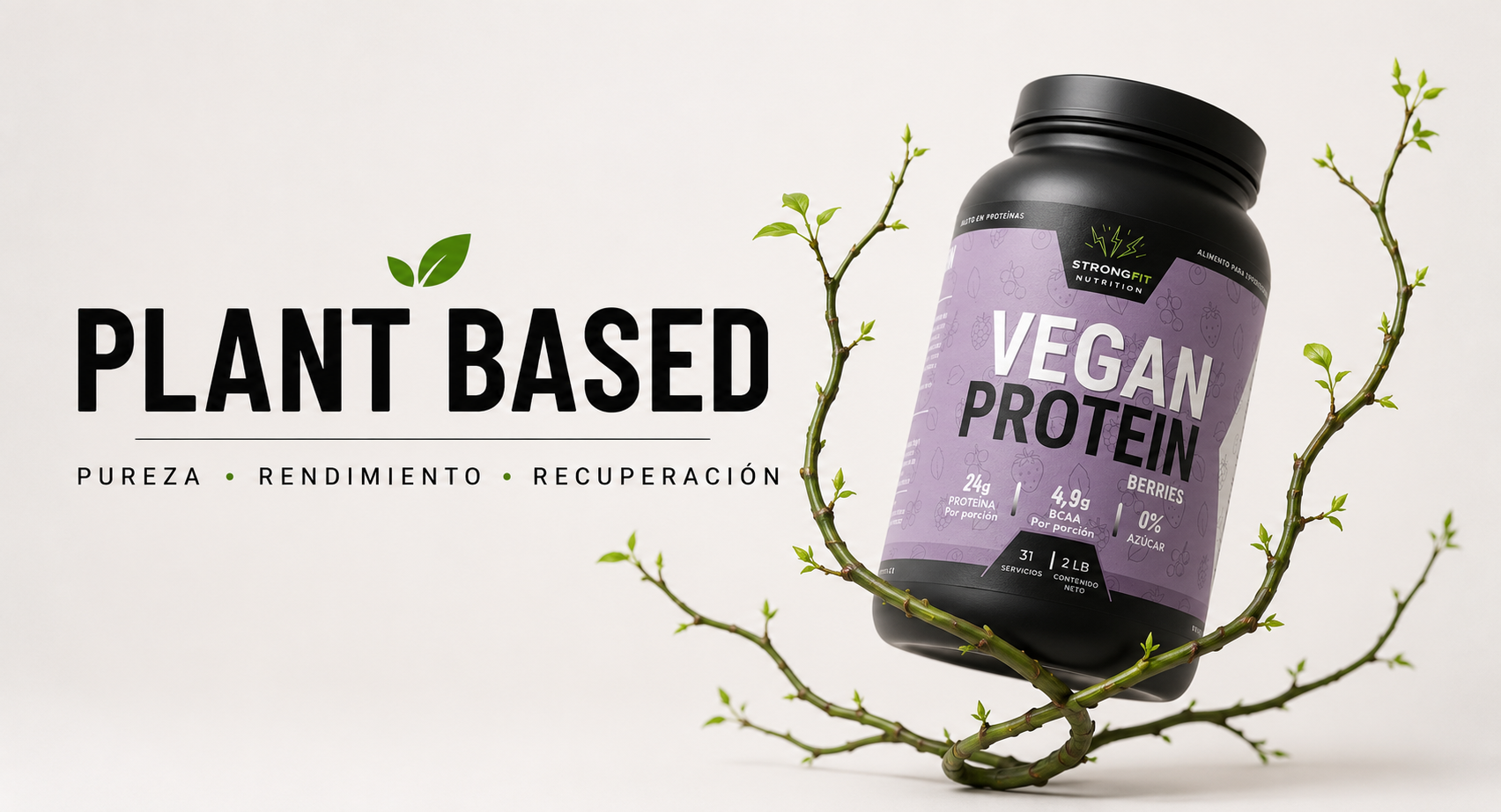 Strongfit Nutrition