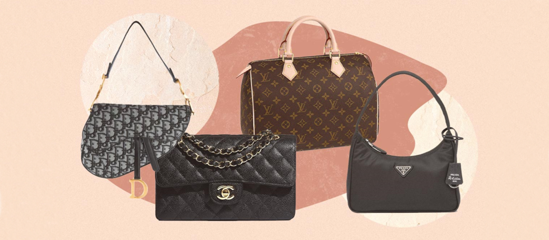 Discover Our Classic Luxury Bags