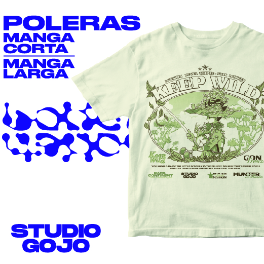 POLERAS MANGA CORTA