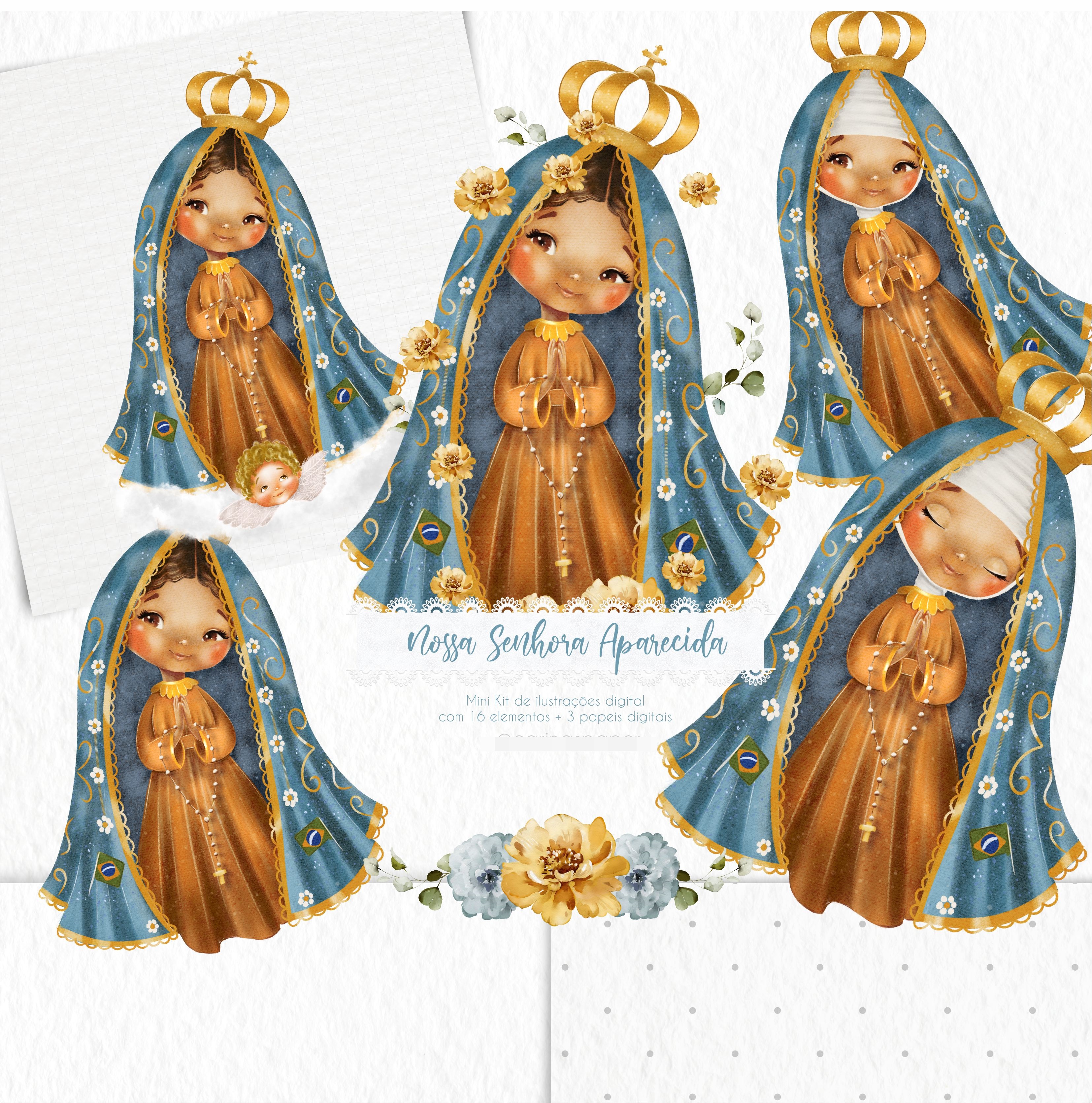 Santinhos