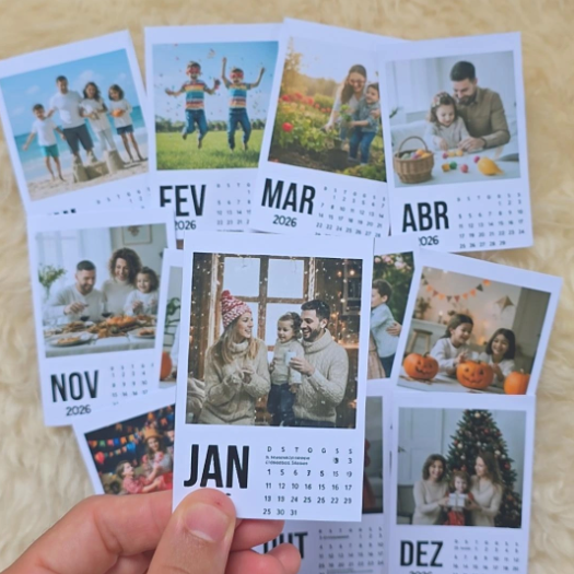 Calendários