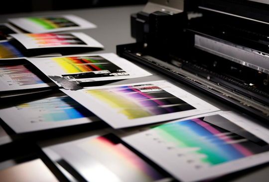 Impresión plotter