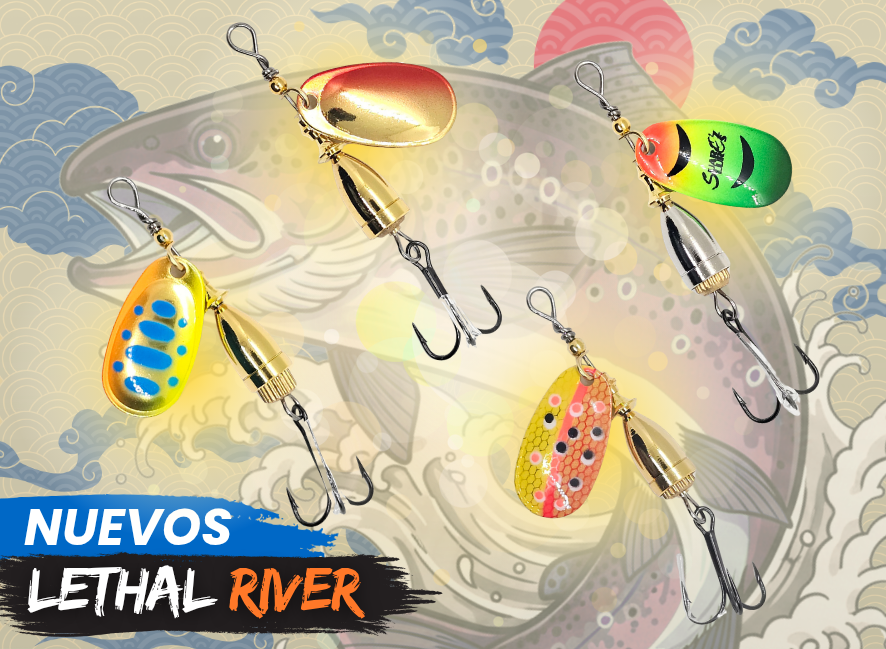 NUEVOS  LETHAL RIVER