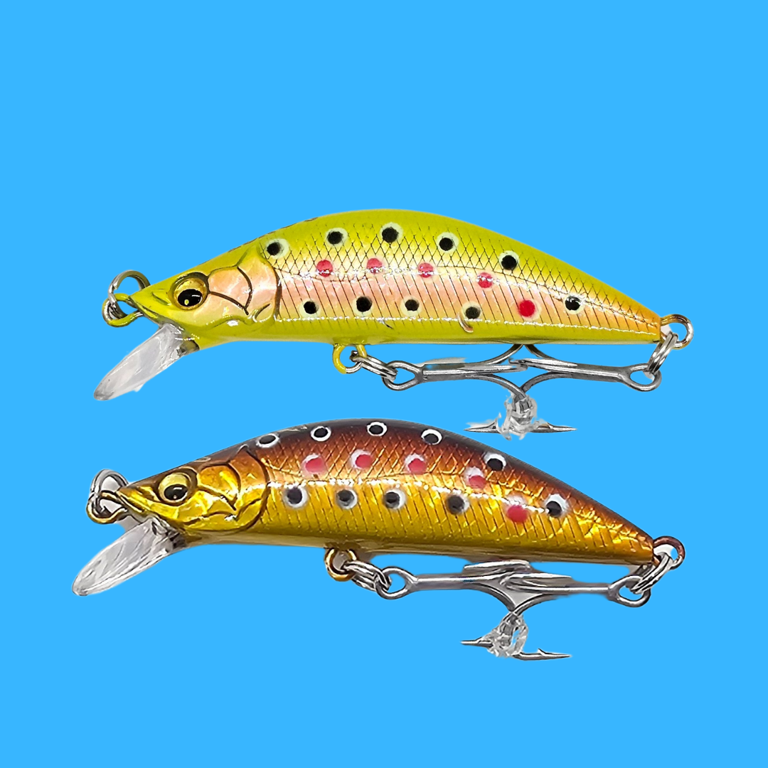 LETHAL  MINNOW 50