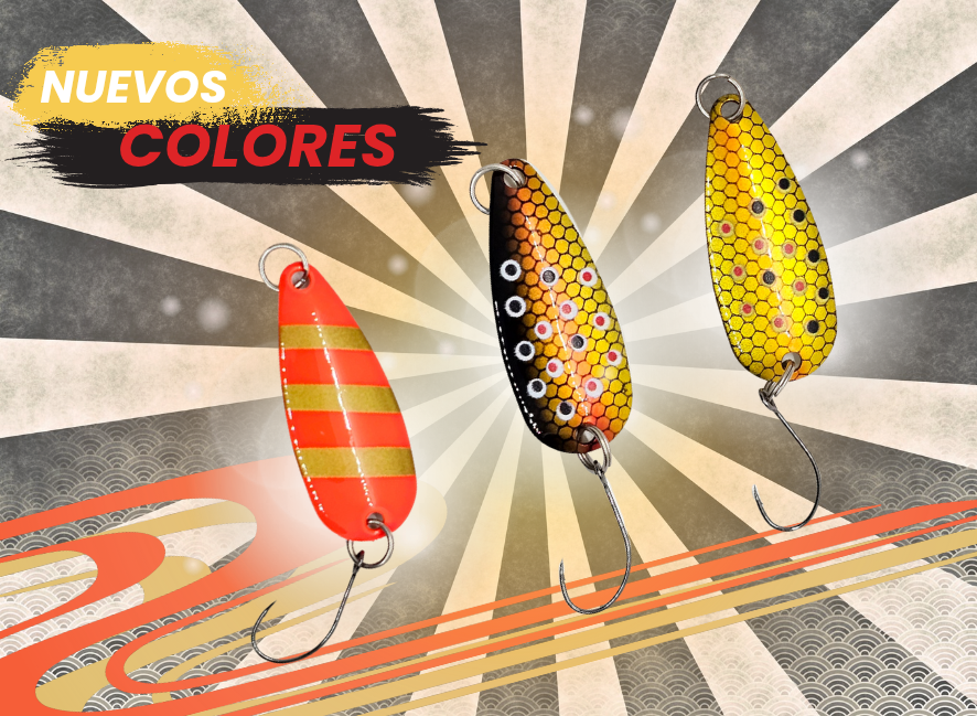 NUEVOS  COLORES