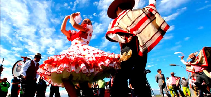 Fiestas Patrias