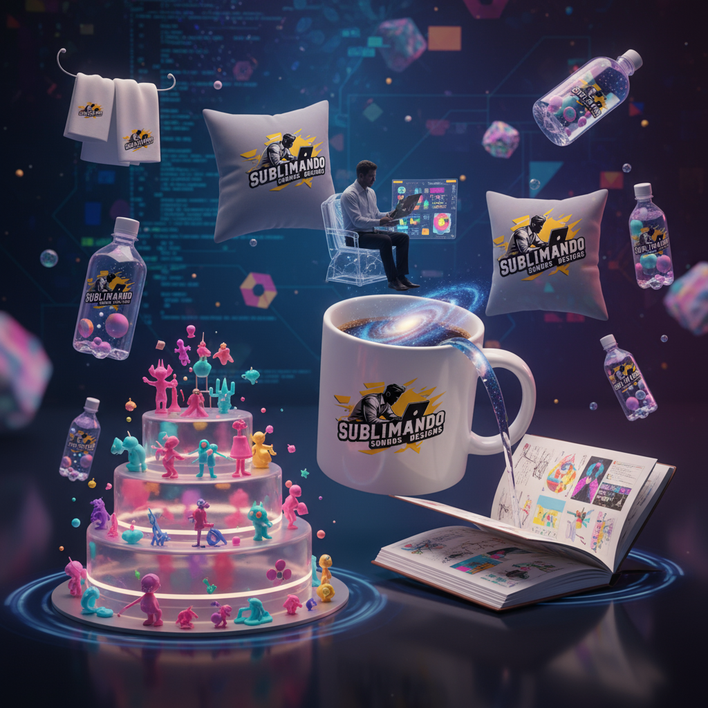 Produtos Sublimando Sonhos