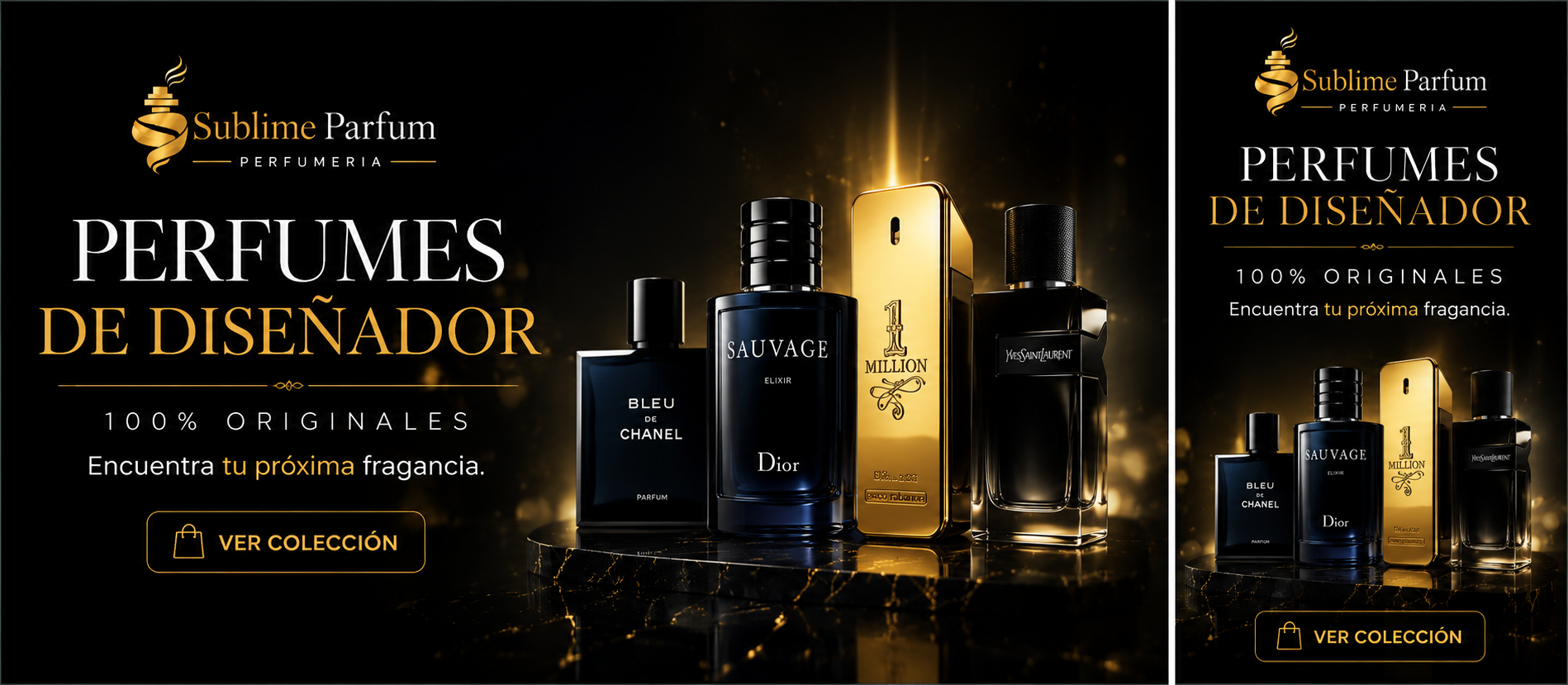 SUBLIME & PARFUM