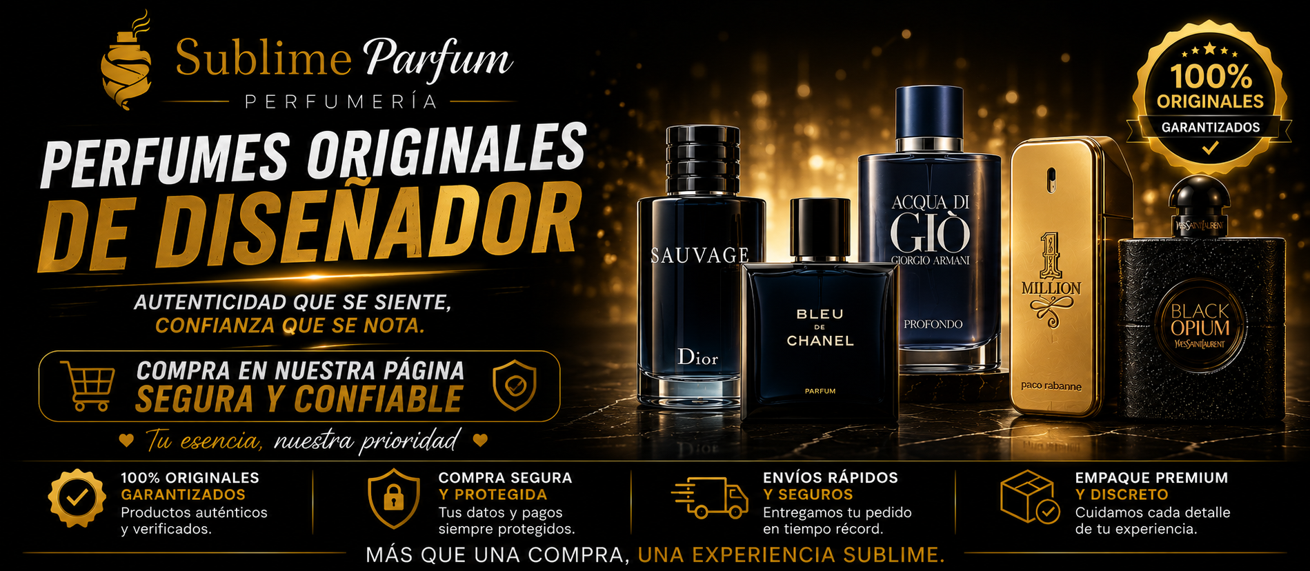 SUBLIME & PARFUM