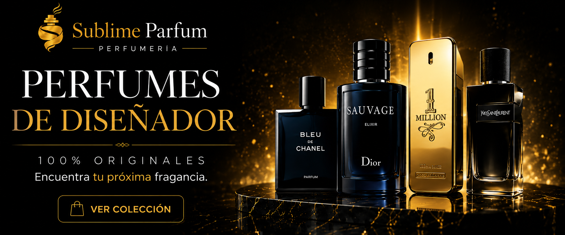 SUBLIME & PARFUM