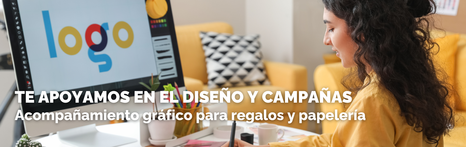 Diseño personalizado campañas marketing y eventos publicitarios