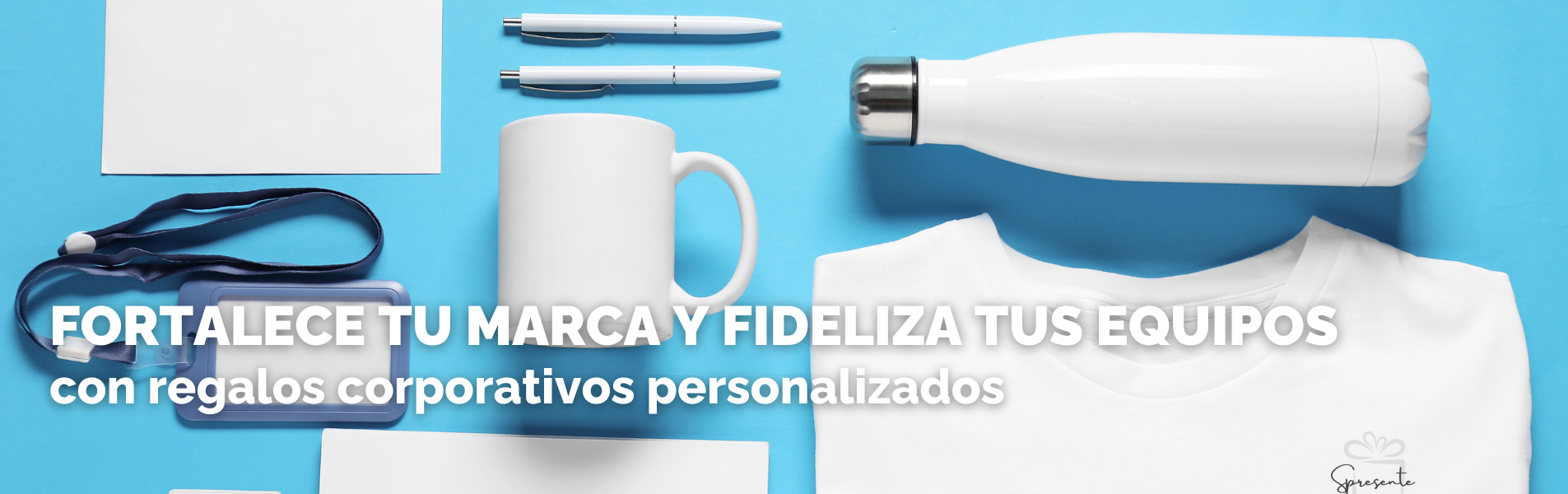 Regalos corporativos personalizados por mayor