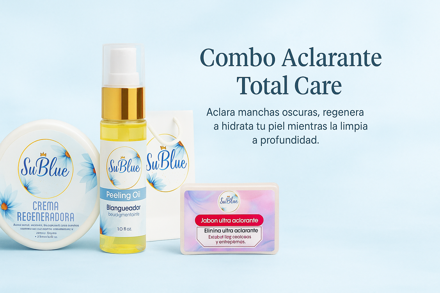 Combo Total Care