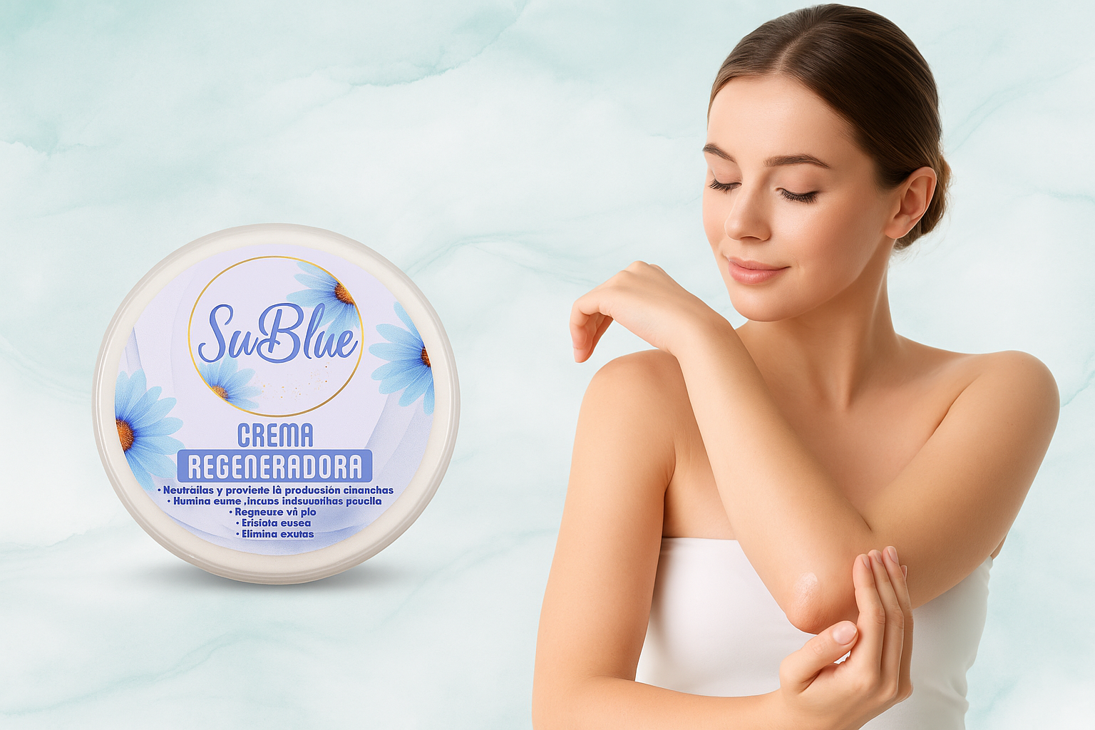 Crema Regeneradora