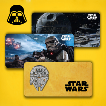 Mousepad Star Wars