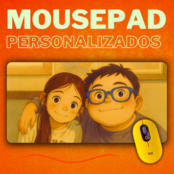 Mousepad Personalizado