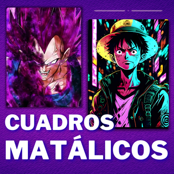 Cuadros Metalicos