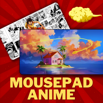 Mouse Pad Anime