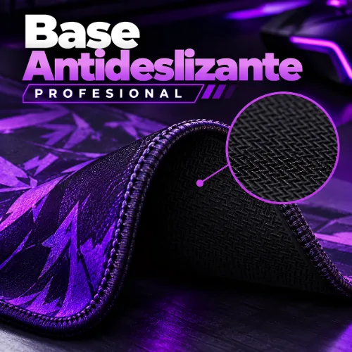 Mousepad Base Antideslizante